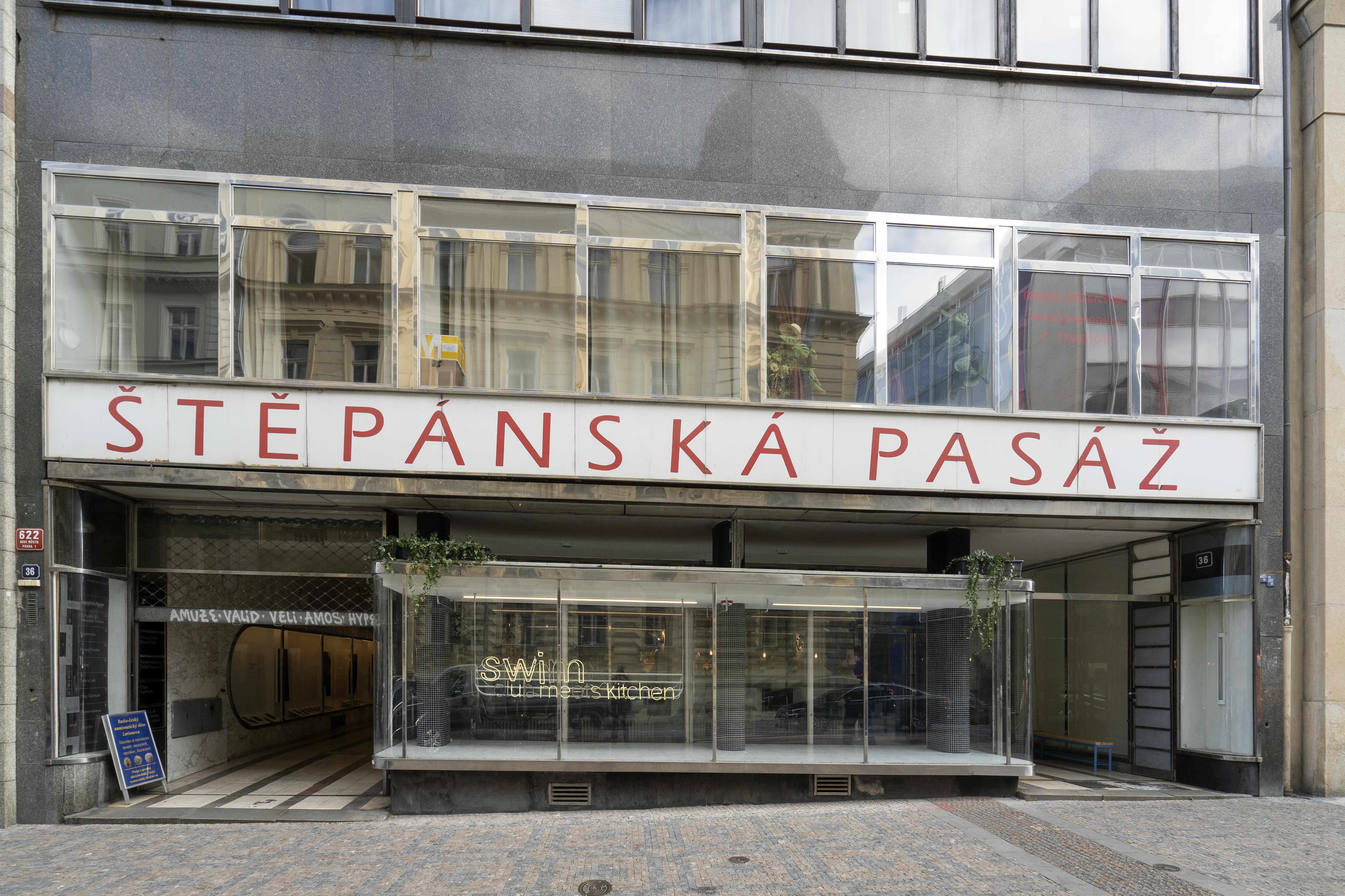 New Town - Apple Apartments Prague Extérieur photo