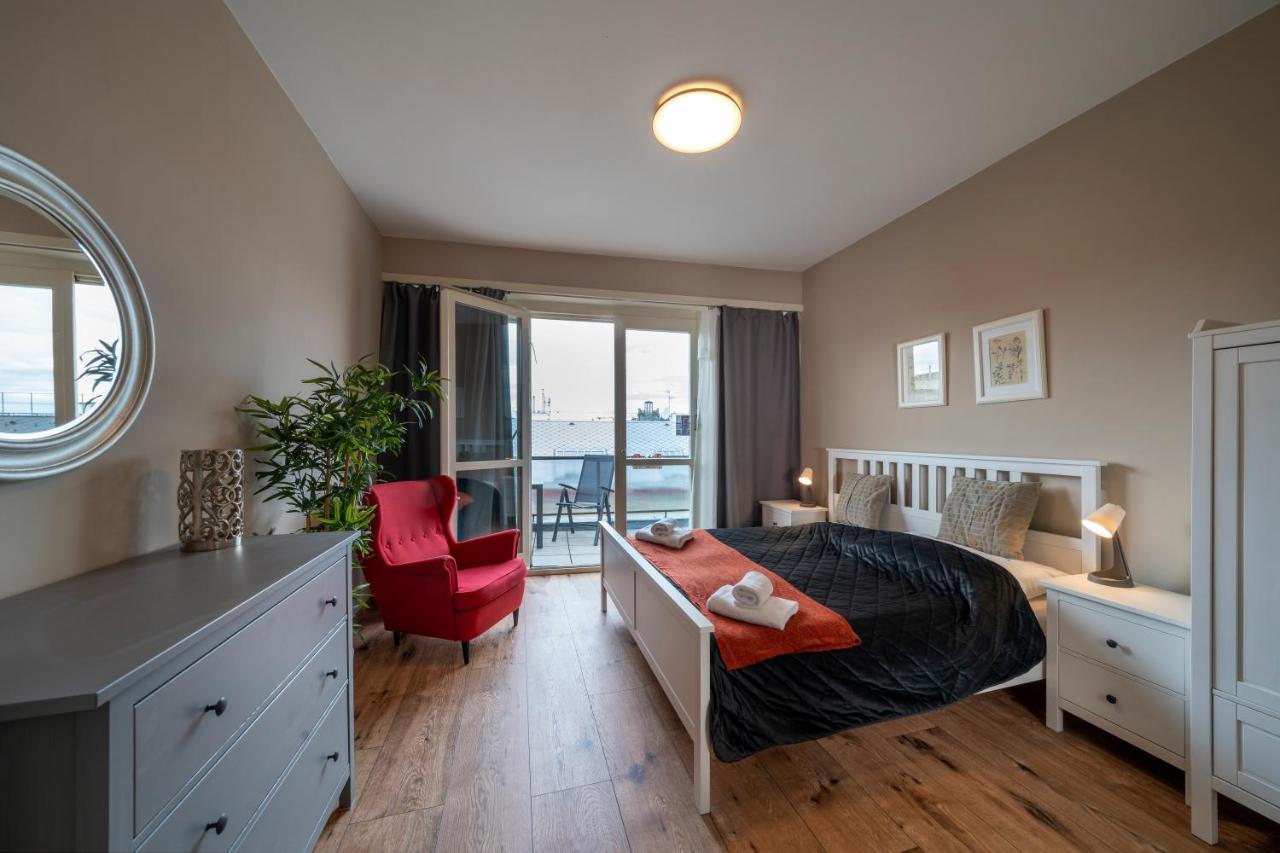 New Town - Apple Apartments Prague Extérieur photo