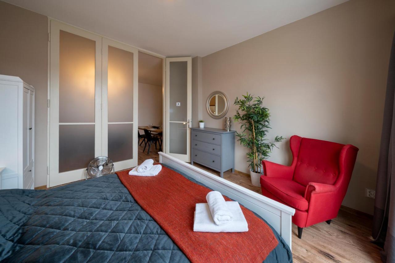 New Town - Apple Apartments Prague Extérieur photo