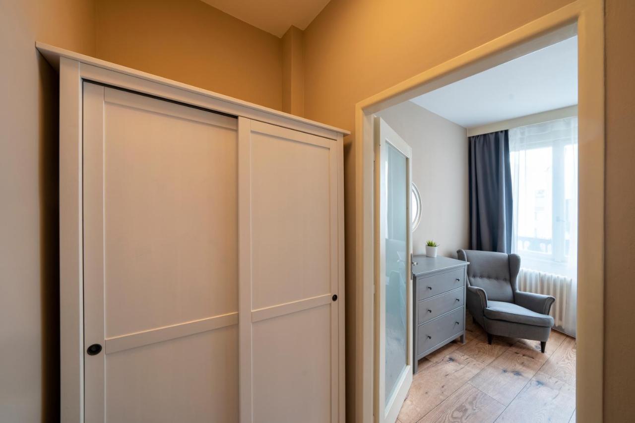 New Town - Apple Apartments Prague Extérieur photo